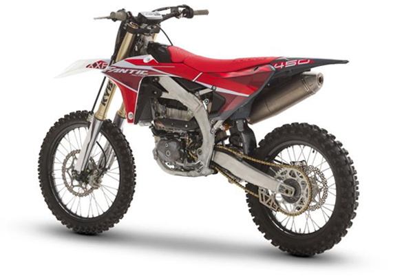 Fantic XXF 450 - 2025