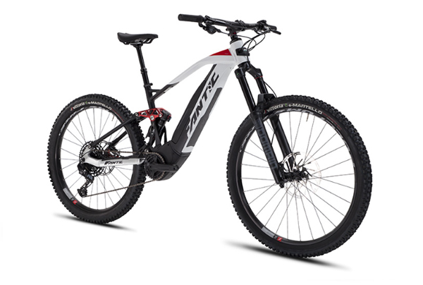 Aus dem Rennsport Gefühl des Unternehmens geboren die neue Fantic e-mtb